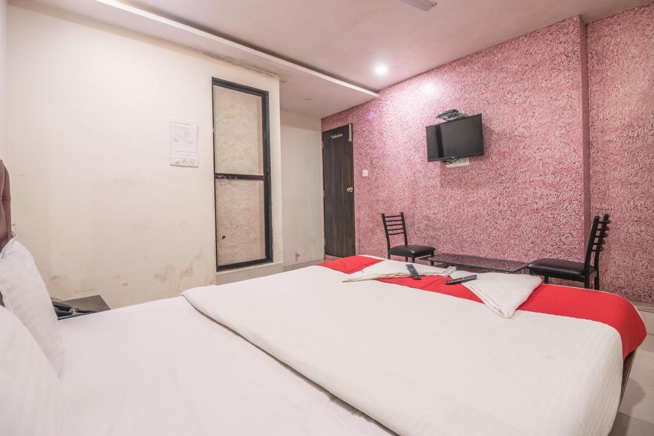 Hotel Mantra Residency Bombay Exterior foto