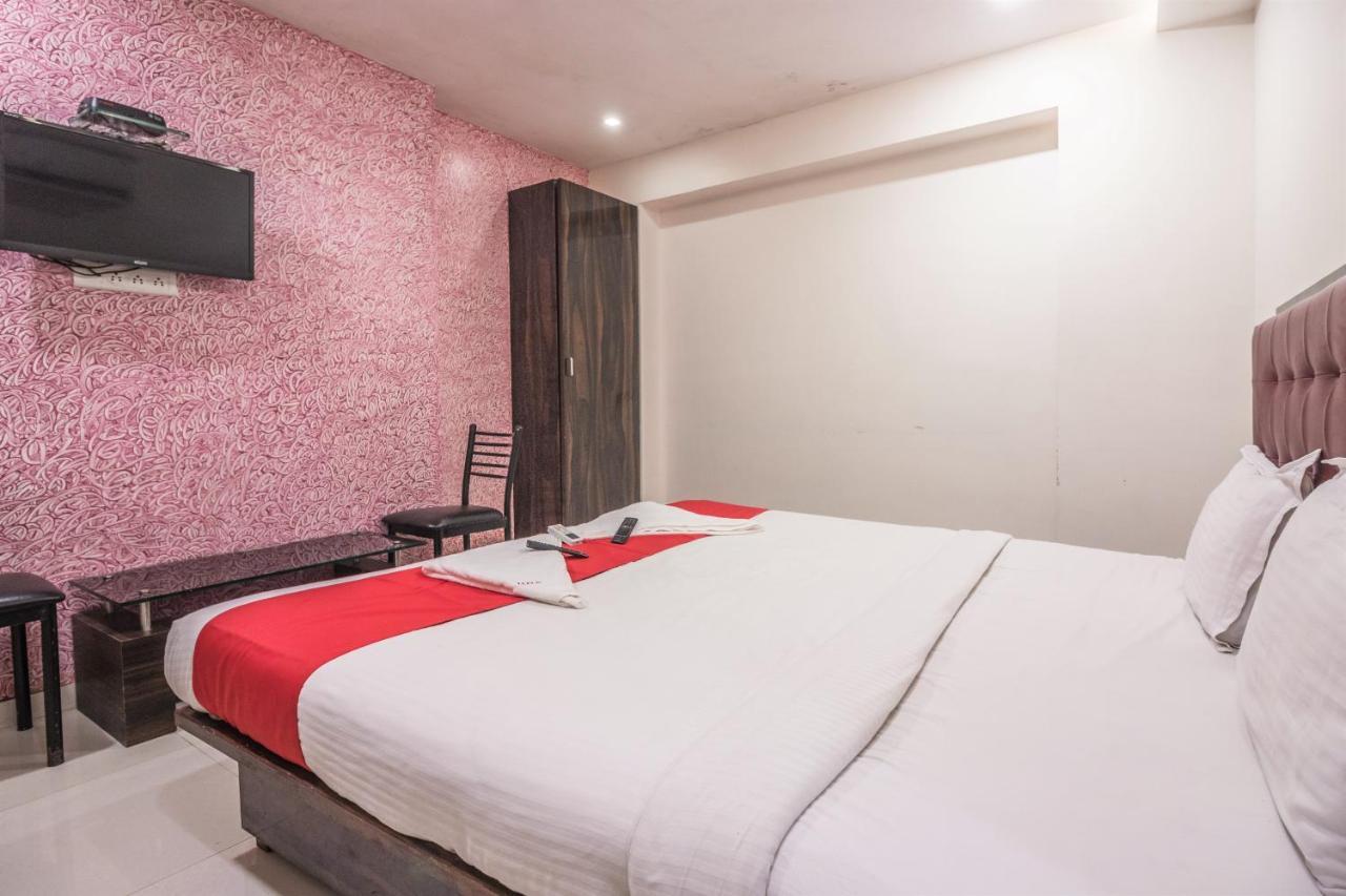 Hotel Mantra Residency Bombay Exterior foto