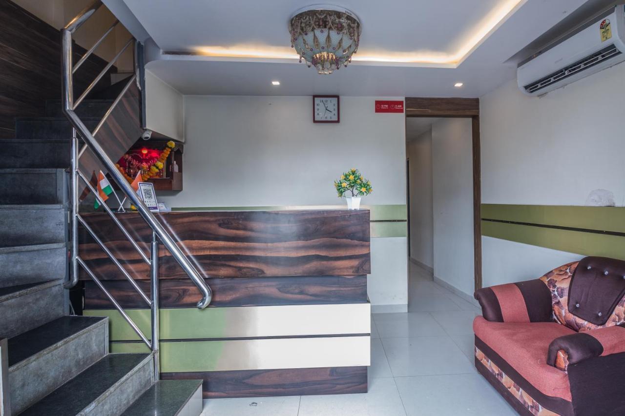 Hotel Mantra Residency Bombay Exterior foto
