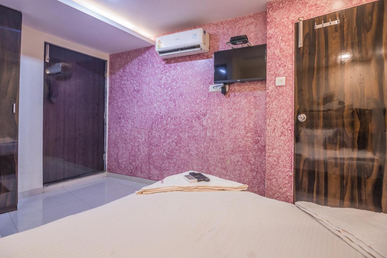 Hotel Mantra Residency Bombay Exterior foto